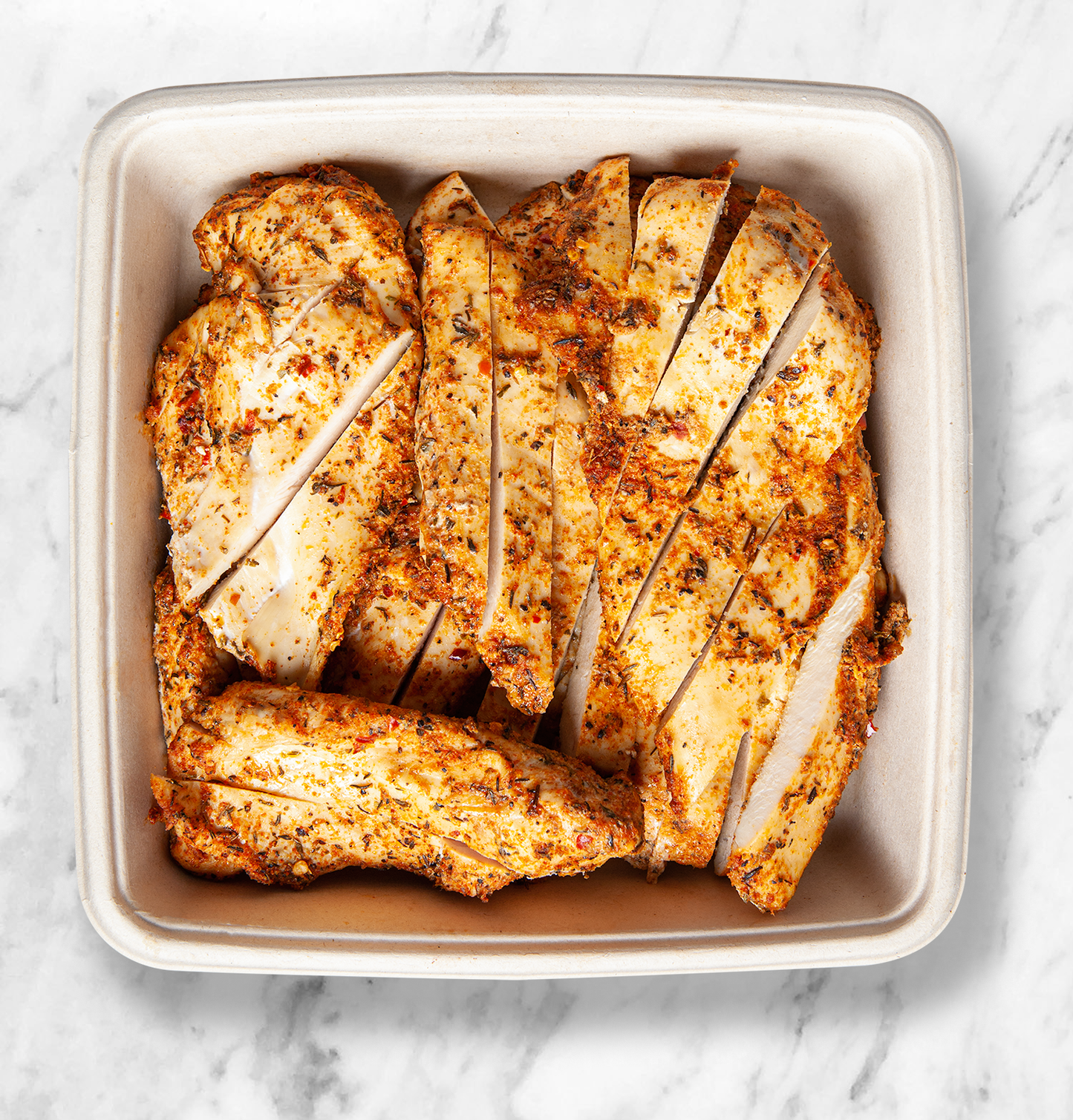 Cajun Chicken - Buffet