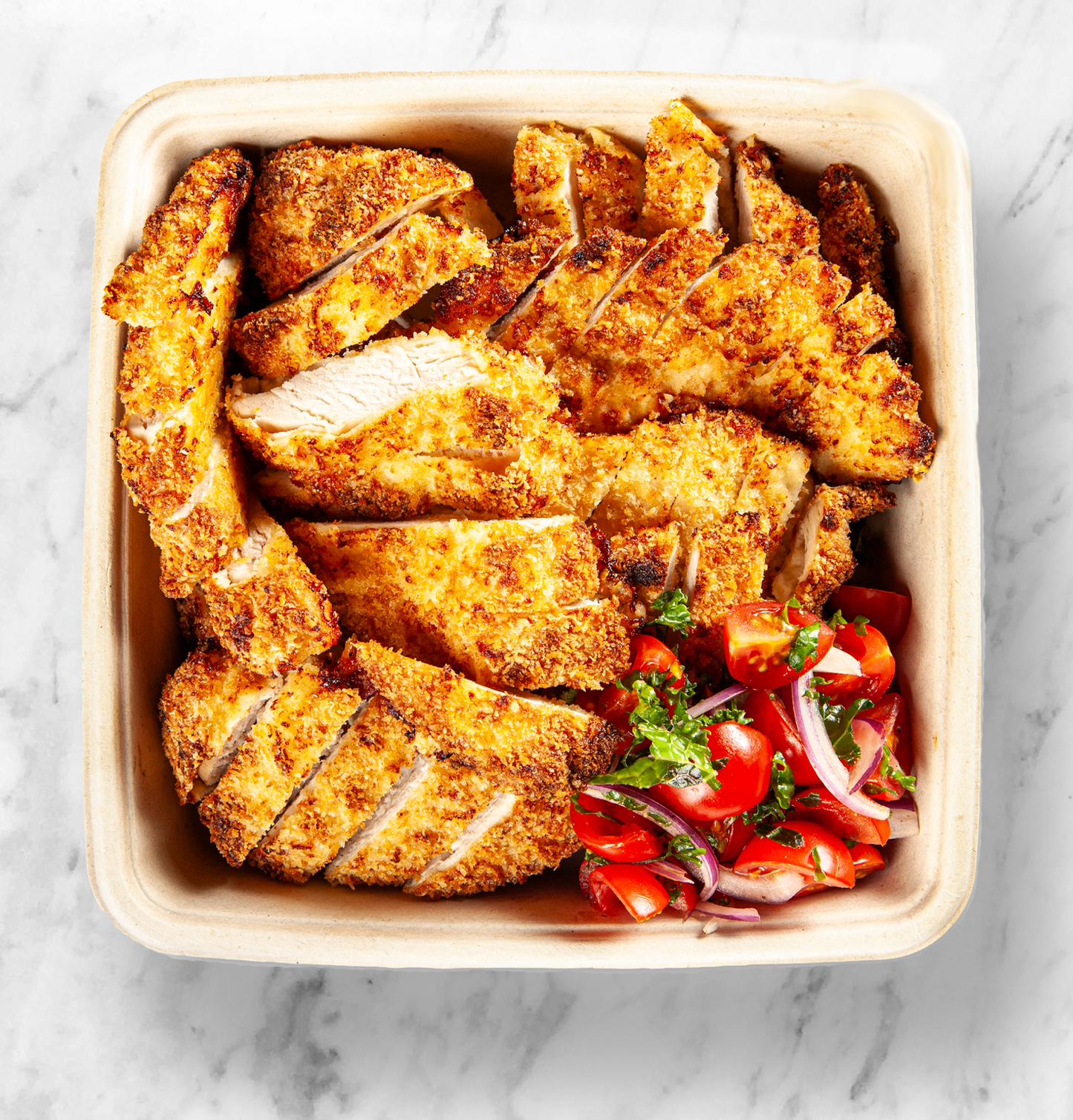 Chicken Milanese - Hot Buffet