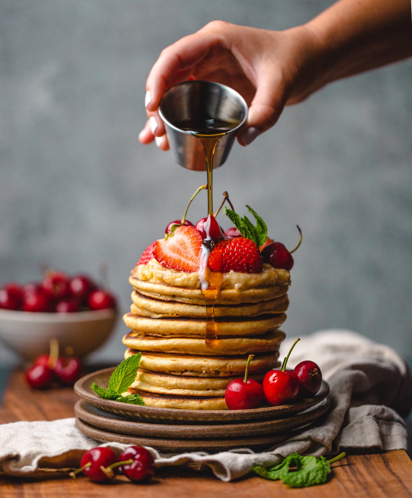 Pancake Day Pop Up (min 80)