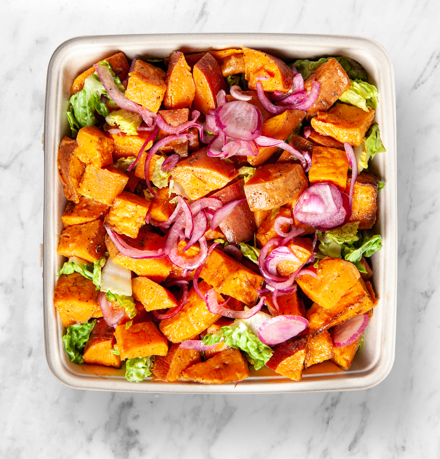 Lime Sweet Potato - Buffet