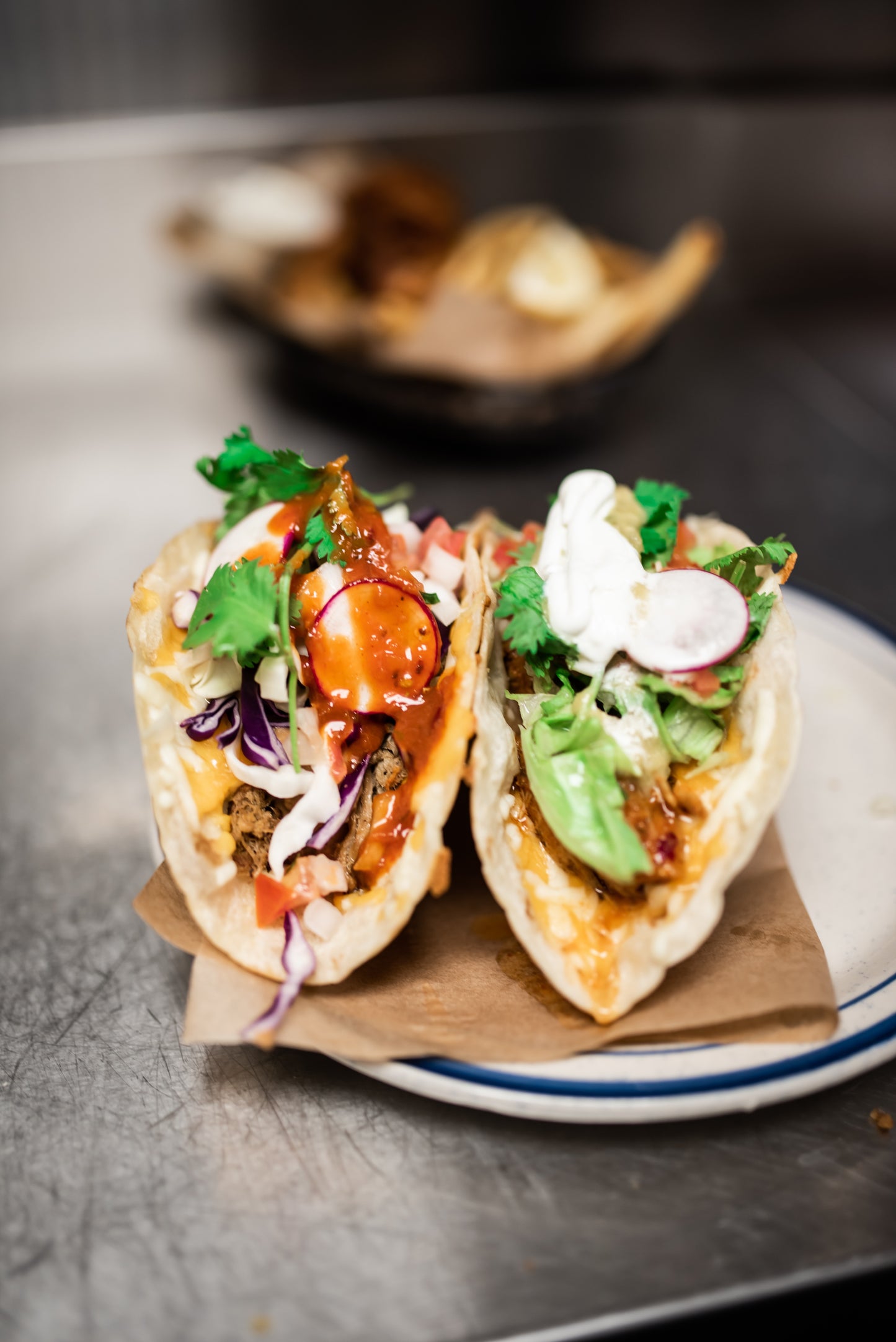 Tacos (min 80)