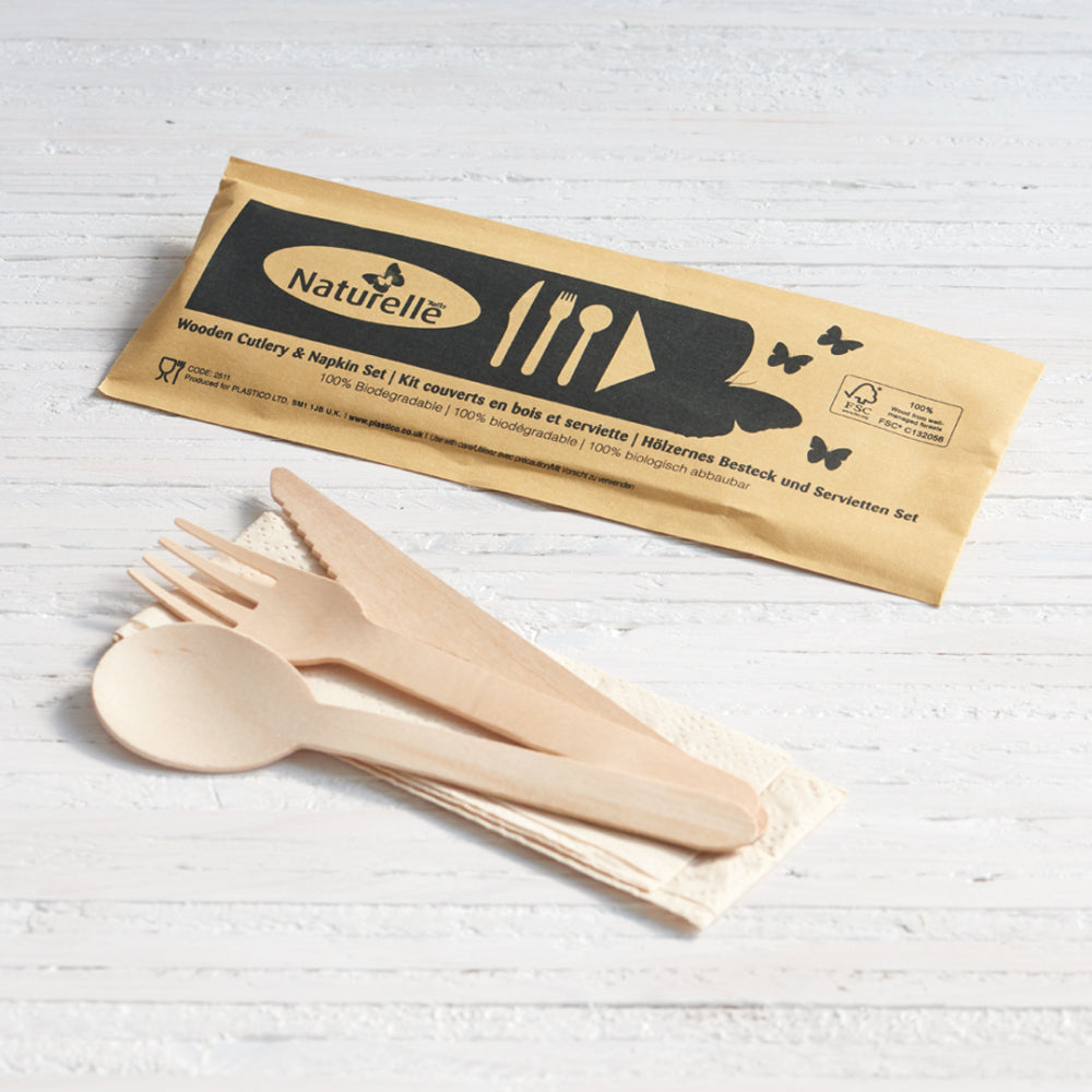 Disposable Cutlery `Set