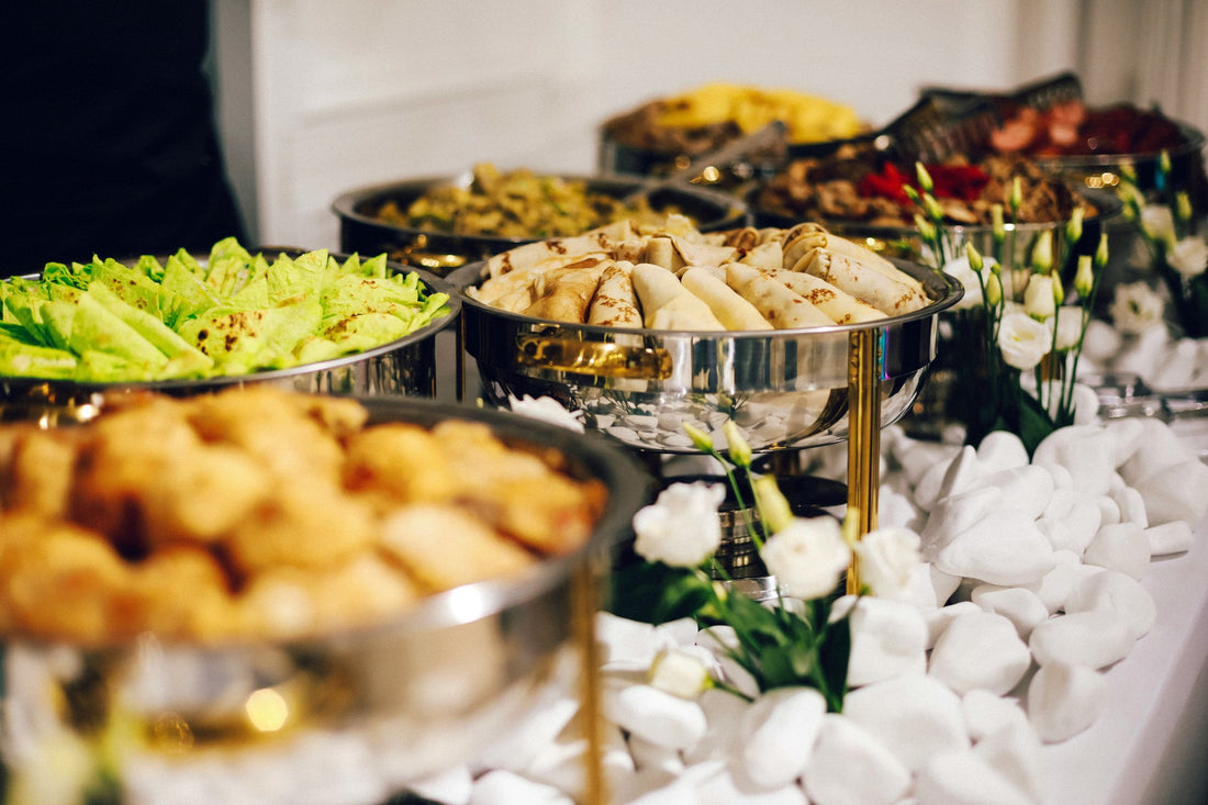 Top Trends Affecting & Influencing Food Catering in 2024