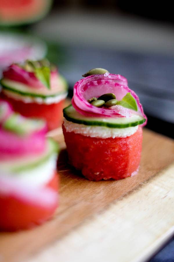 Canapés Fish x 20 Choose 1