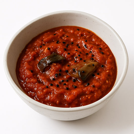 Aubergine & Tomato Dip - Buffet