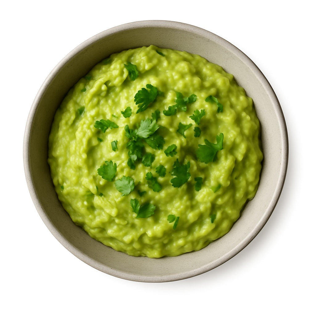 Avocado Guacamole Buffet