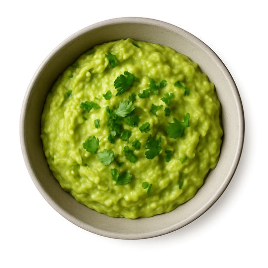 Avocado Guacamole Buffet