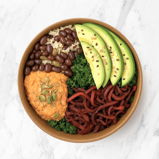 Avocado Vitality Light Pot