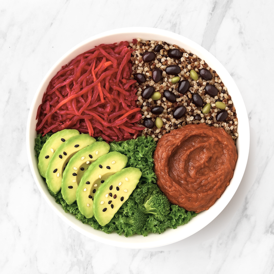 Avocado Vitality Pot