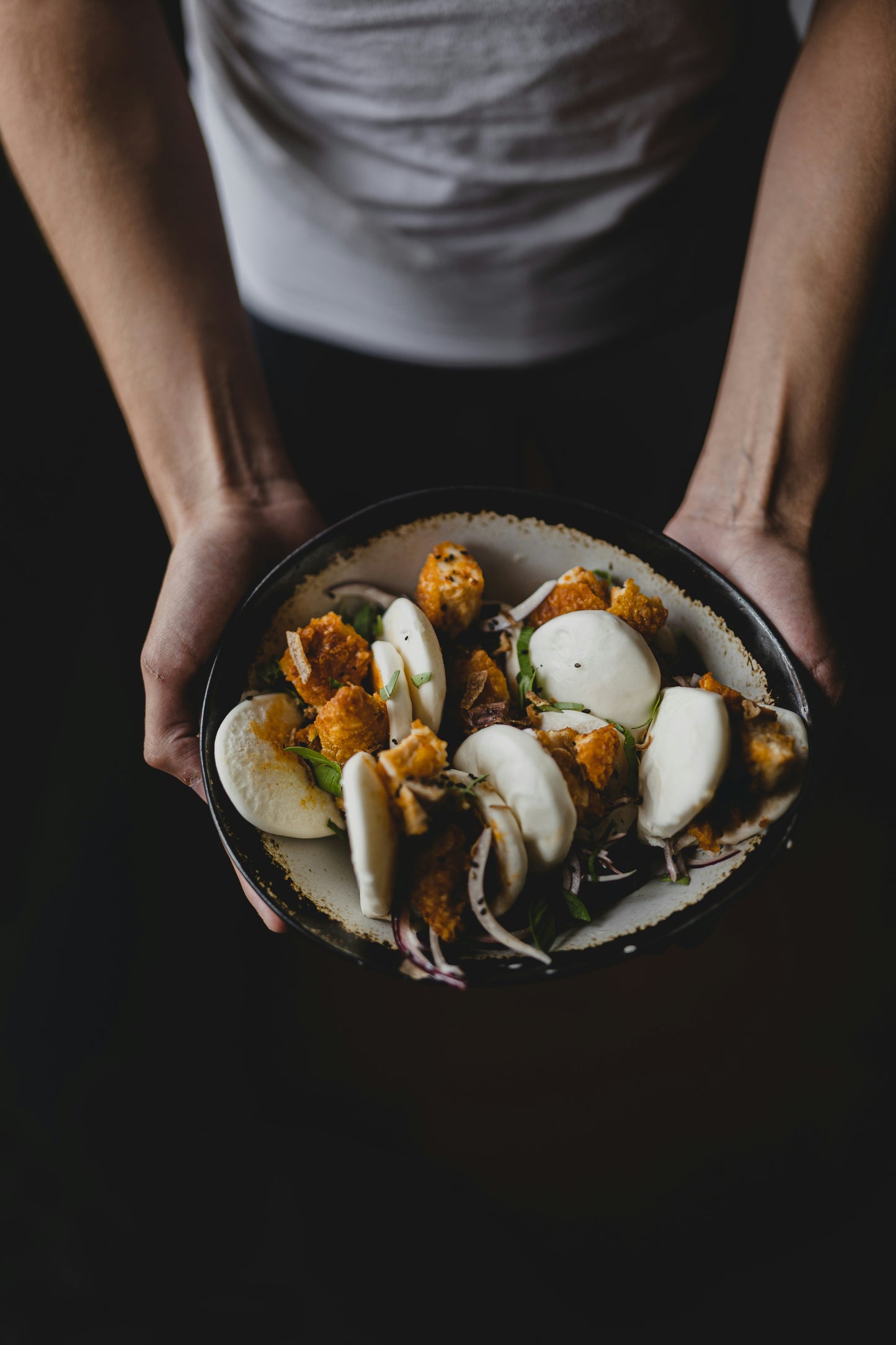 Bao Buns (min 80)