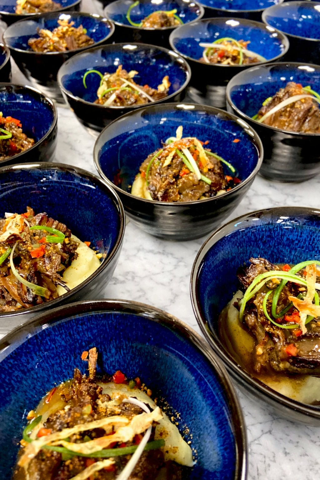 Bowl Food x 60