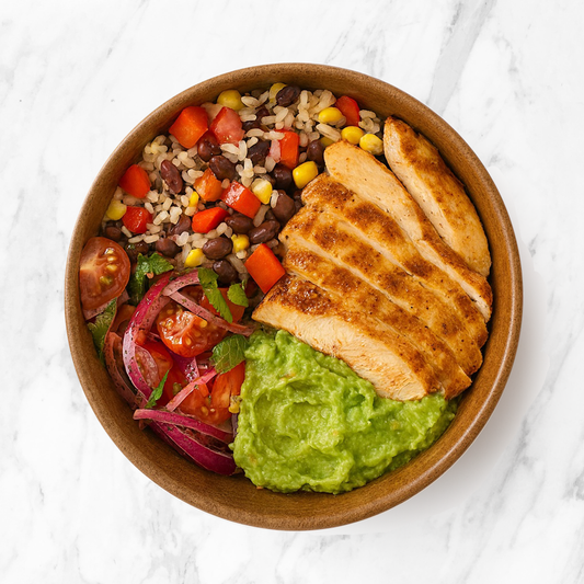 *NEW* Cajun Chicken and Mexican Rice Light