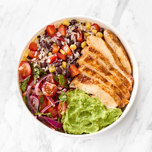 *NEW* Cajun Chicken and Mexican Rice Meal Pot