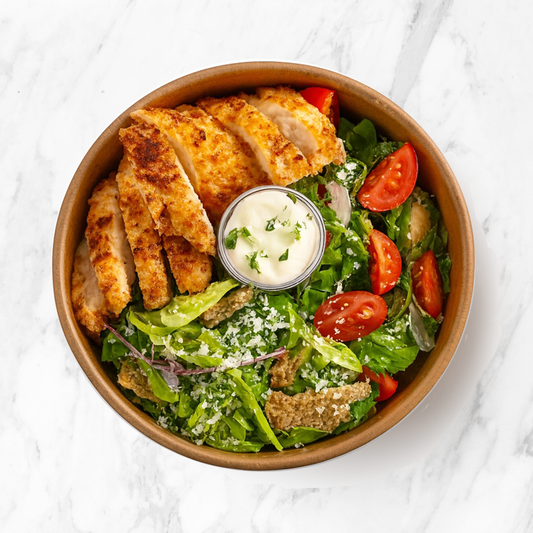 Chicken Milanese Light