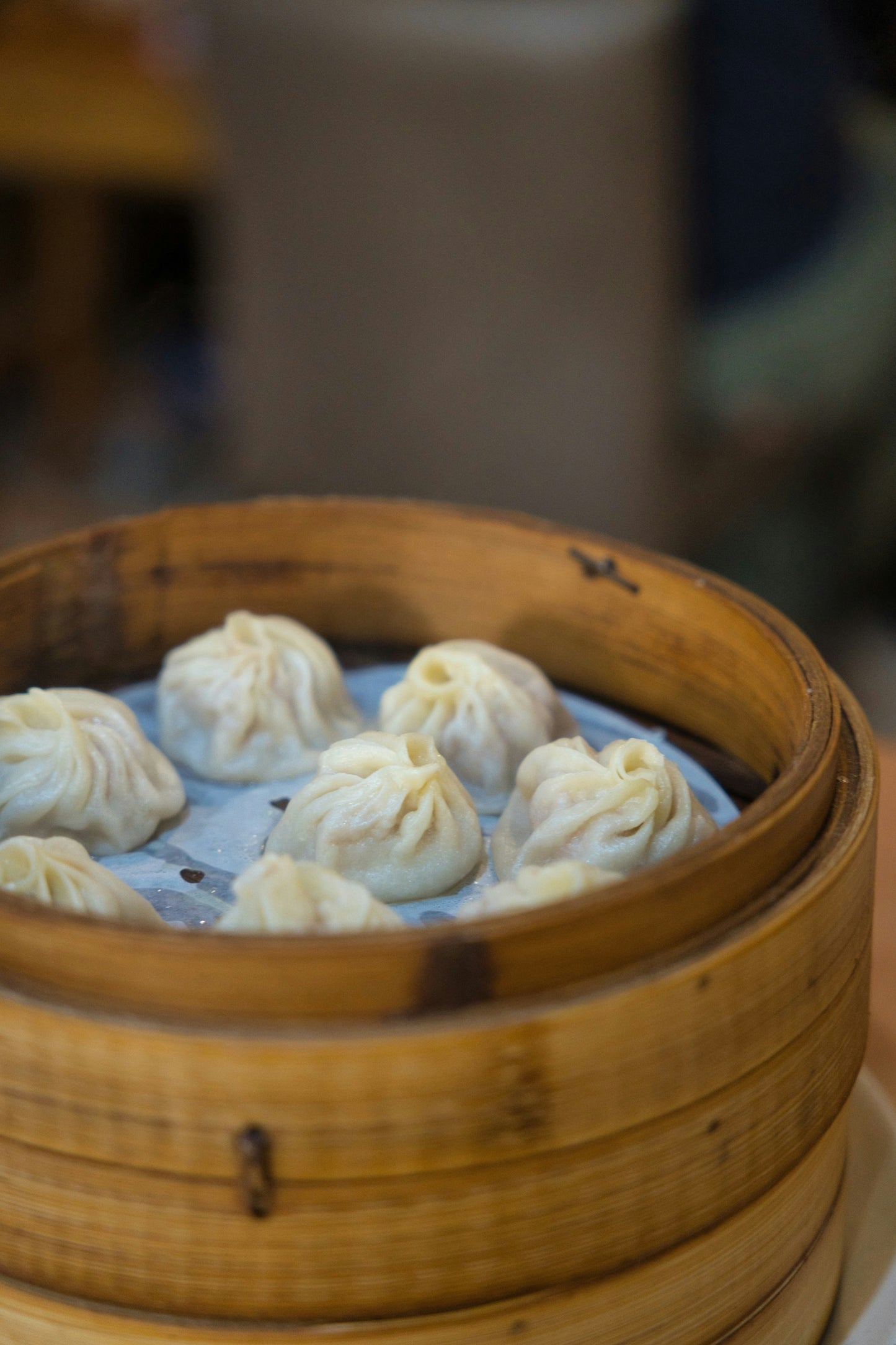 Dim Sum Stall (min 80)