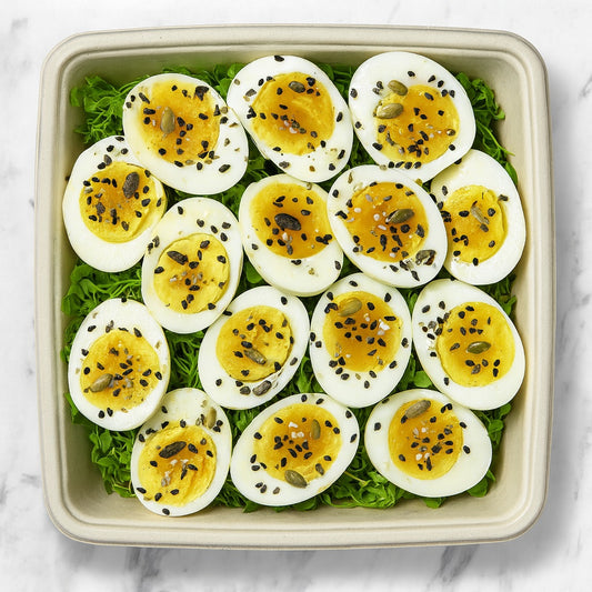 Free Range Egg Platter