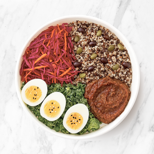 Egg Vitality Pot