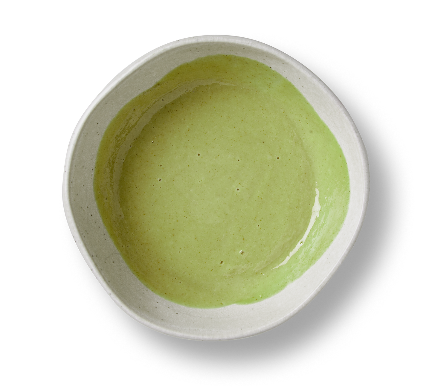 Ginger and lime and herb vinaigrette