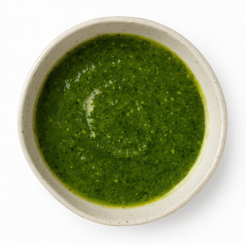 Herb, Lemon & Wholegrain Mustard Vinaigrette