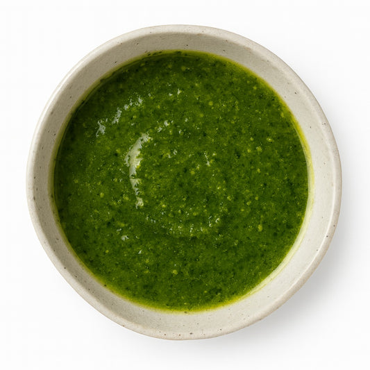 Herb, Lemon & Wholegrain Mustard Vinaigrette