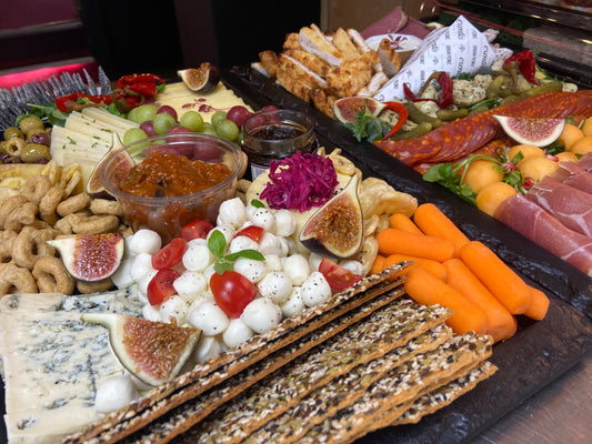 Grazing Platter All Plants