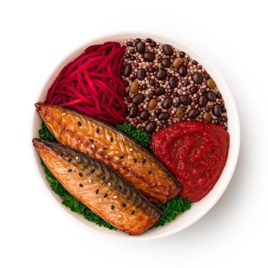 Smoked Mackerel Vitality Pot