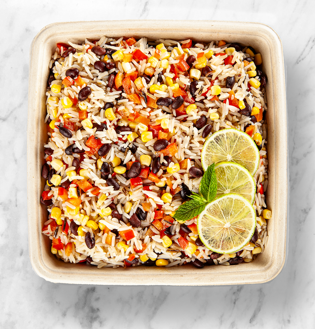 Mexican Wild Rice - Buffet – Love Food