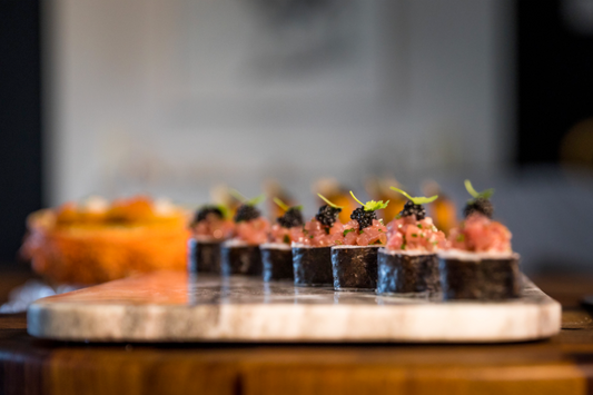 Canapés  Meat X 20 Choose 1