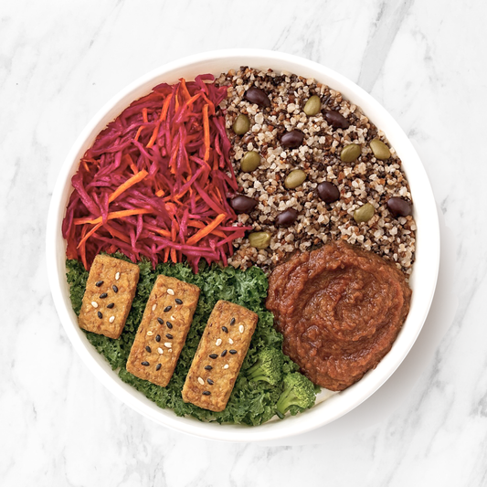 Tempeh Vitality Pot