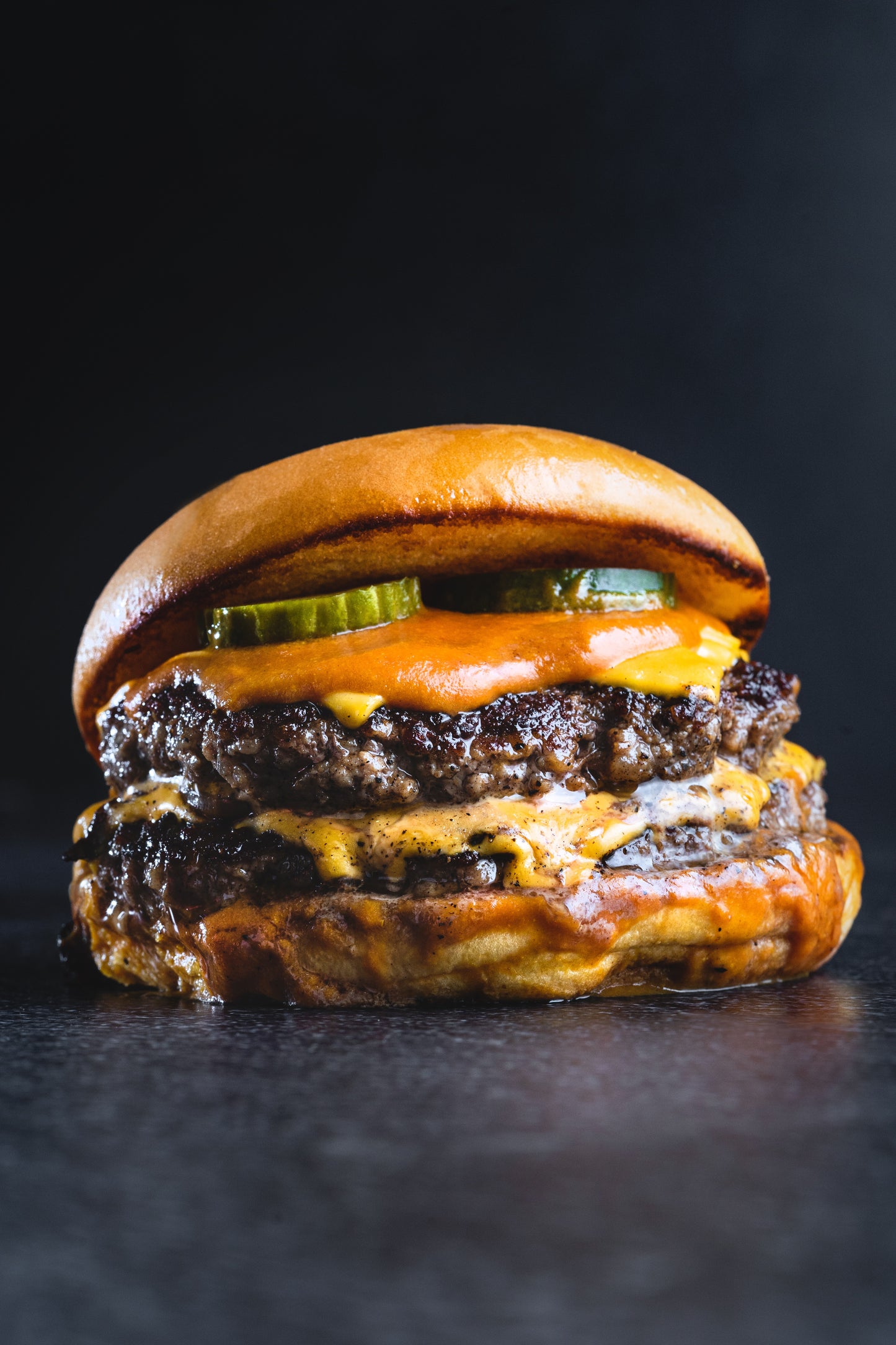 Burgers BBQ (min 80)